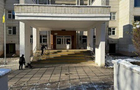 Батько влаштував стрілянину на подвір'ї львівської школи після конфлікту між його сином та однокласником