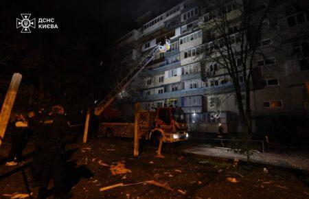 Кількість загиблих у Києві знову зросла