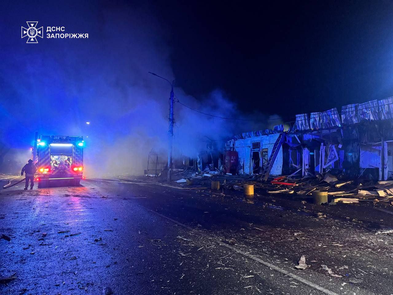 Удар КАБами по Запоріжжю: 5 загиблих, кількість поранених зросла