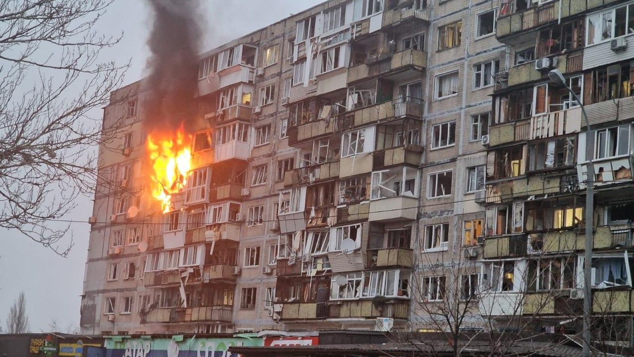 Чітко направлений терор по житлових кварталах, — голова КОВА про атаку на Київ