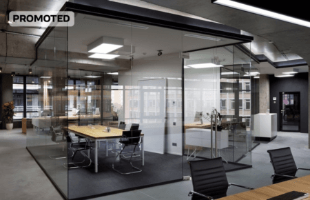 Рабочая зона как основа офиса Киева