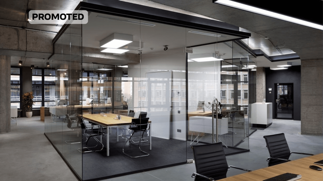 Рабочая зона как основа офиса Киева