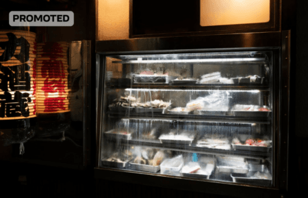 Ефективне оснащення магазинів: як вибрати холодильні регали для стабільної роботи ритейлу