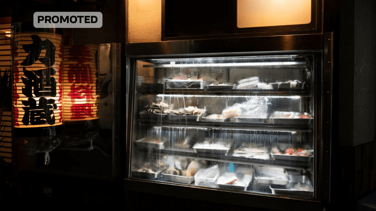 Ефективне оснащення магазинів: як вибрати холодильні регали для стабільної роботи ритейлу