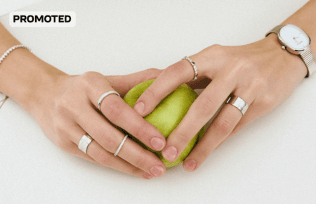 Як доглядати за срібними каблучками, щоб вони завжди сяяли