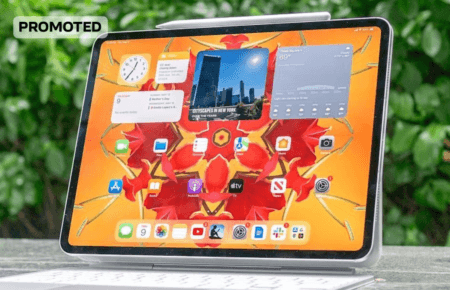 Планшети iPad — продуктивність, стиль і можливості від Apple