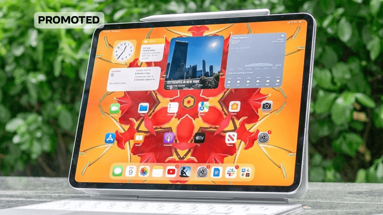 Планшети iPad — продуктивність, стиль і можливості від Apple