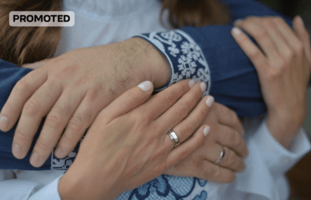 В Україні шукають «хрещених батьків» для майбутніх дітей ветеранів