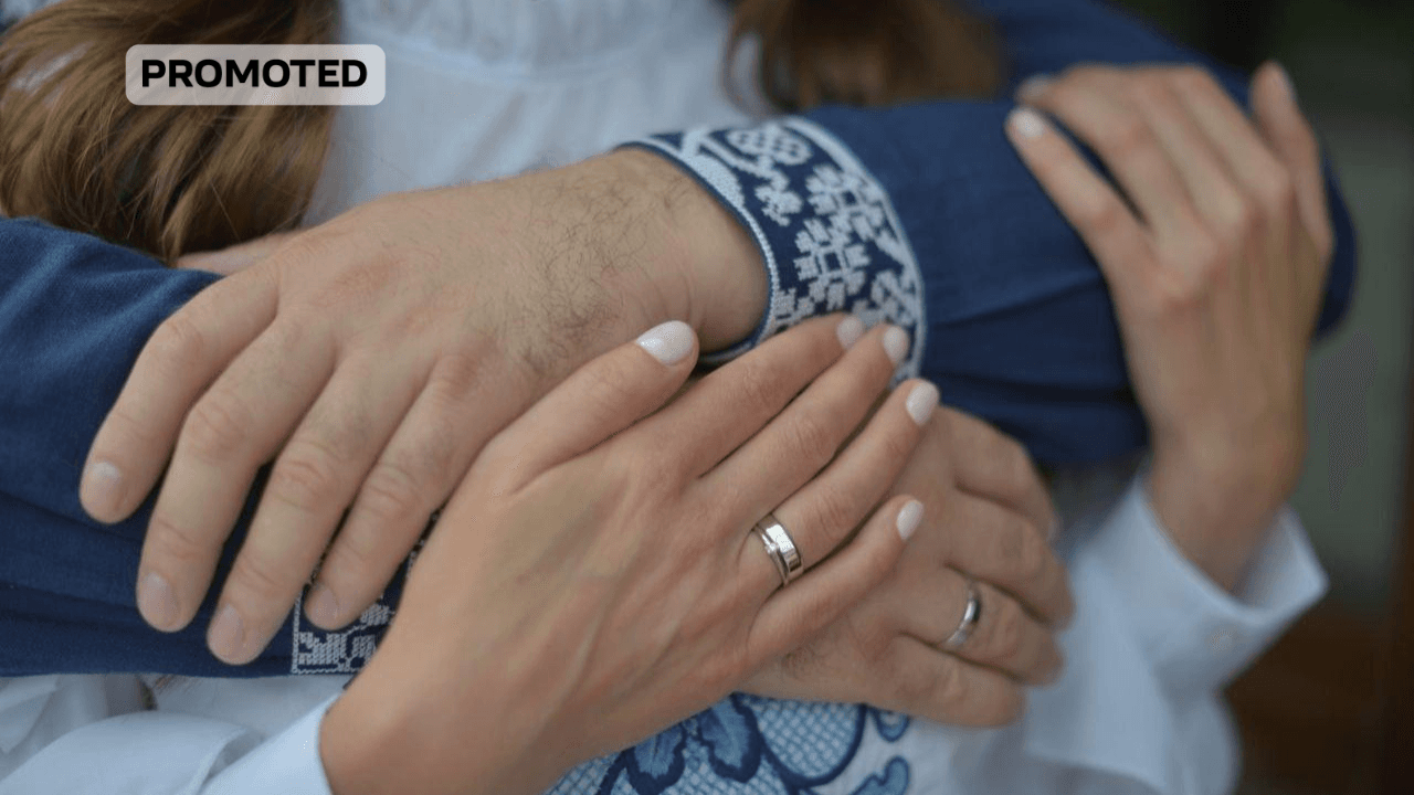 В Україні шукають «хрещених батьків» для майбутніх дітей ветеранів