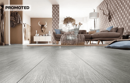 Українці масово відмовляються від старих підлог: чому продажі ламінату стрімко зростають