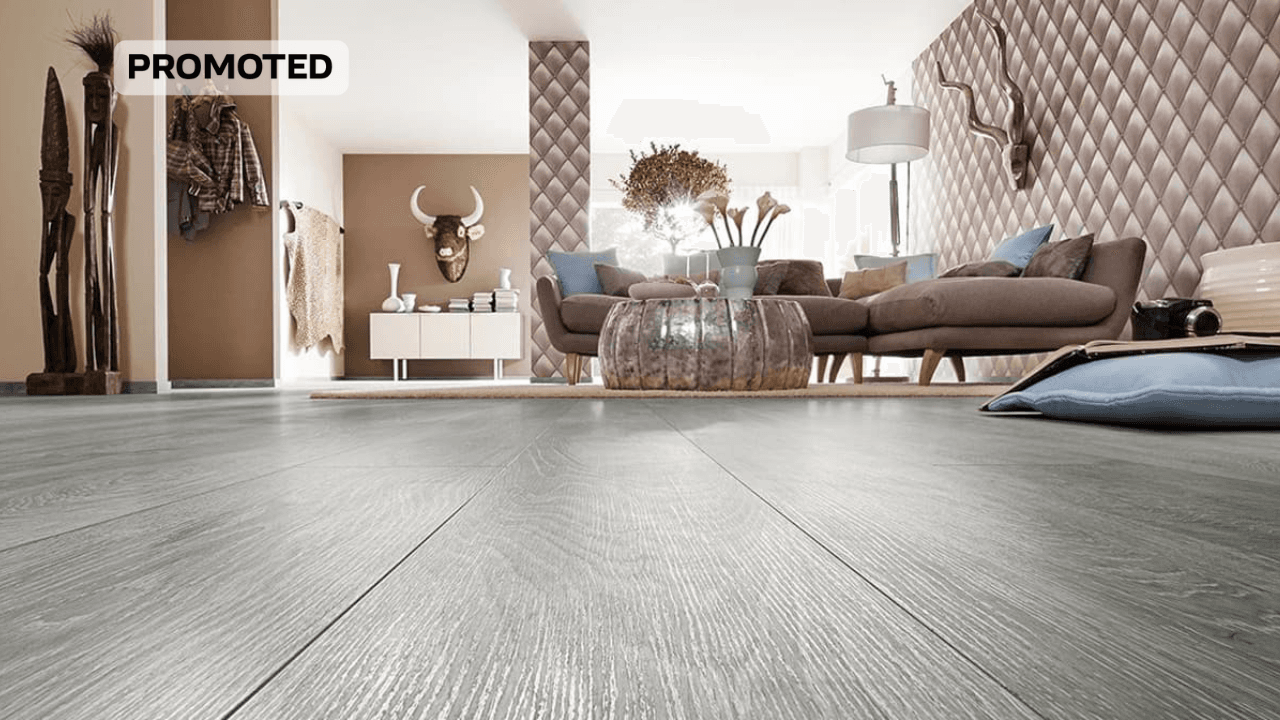 Українці масово відмовляються від старих підлог: чому продажі ламінату стрімко зростають