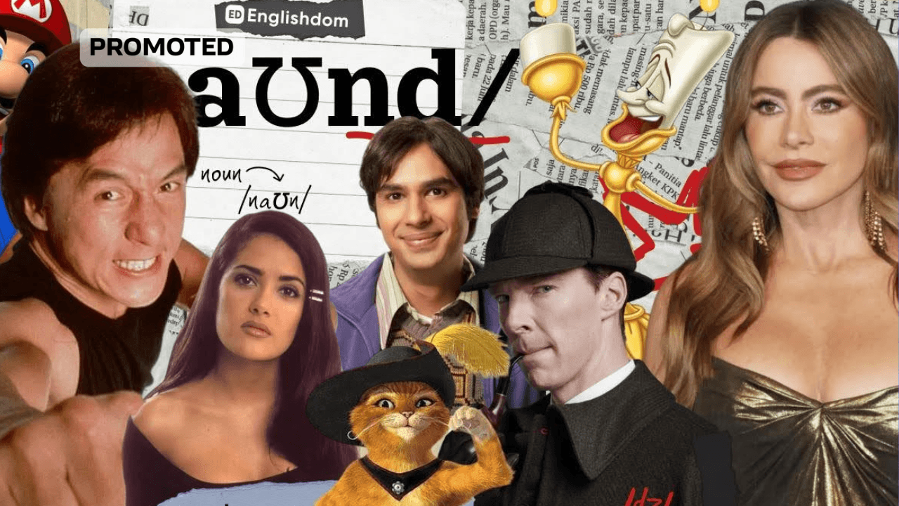 Englishdom: Не соромтеся своєї англійської. Чому не потрібно викорінювати акцент у вимові?