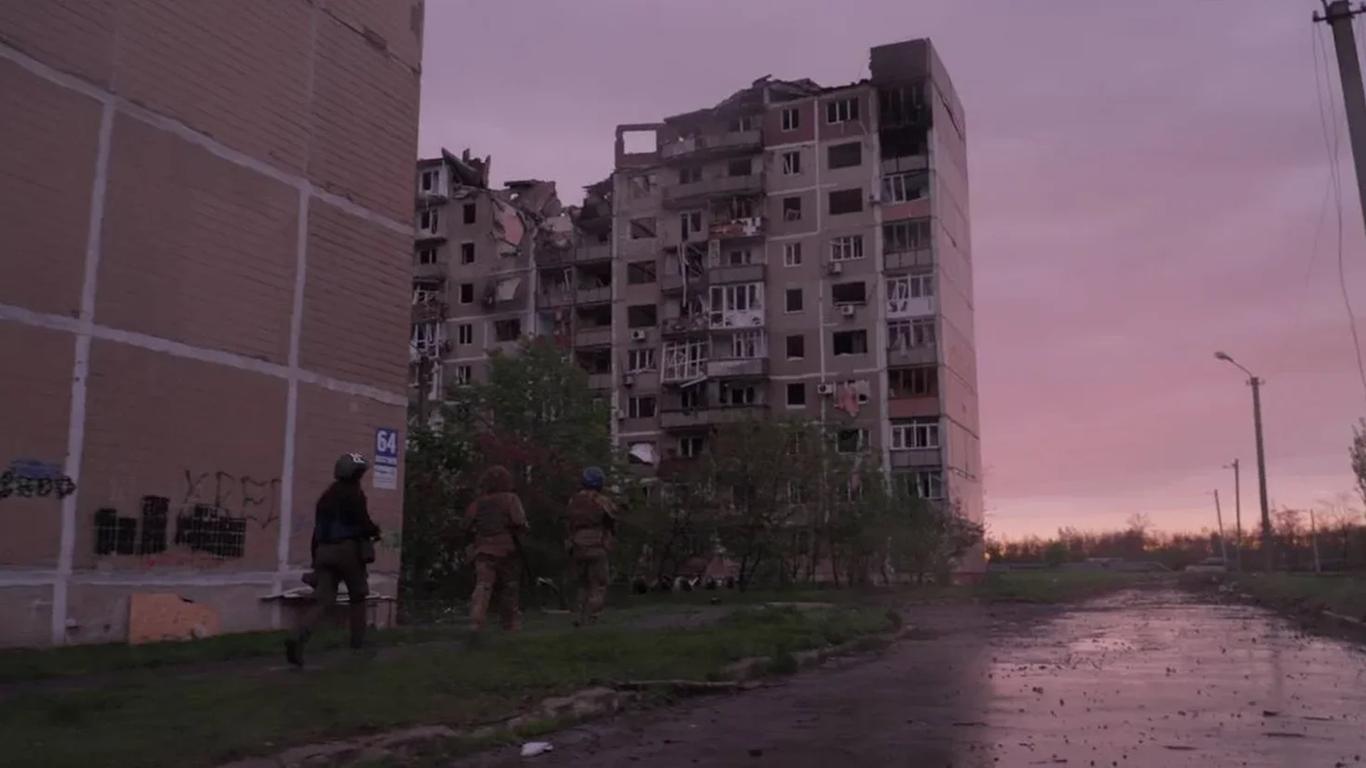 Говорити чий Покровськ зараз важко, — речник 14 бригади НГУ