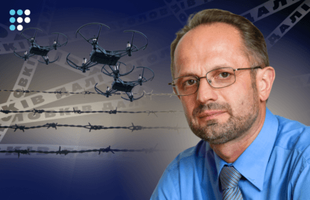 «Стіну дронів» в Європі без України не зможуть зробити — Роман Безсмертний