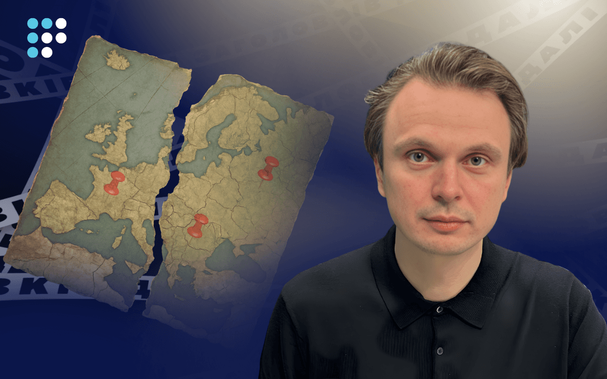 Корупціонери на переговорах мали б захищати країну, а захищатимуть себе — Микола Давидюк