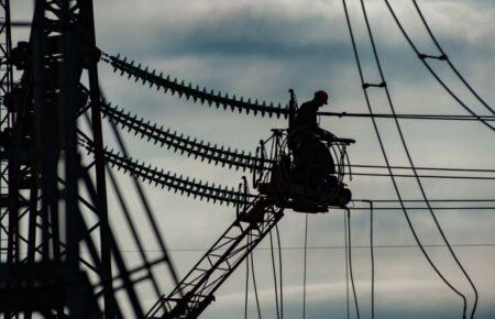 Міненерго повідомило, в яких областях є знетрумлення після обстрілів