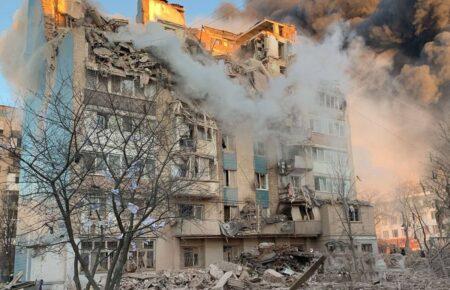 Тернопіль: зросла кількість жертв ракетного удару росіян, п’ятеро людей досі вважаються зниклими