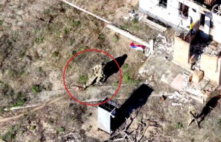 ГУР зачистило від росіян «сіру зону» колишнього Каховського водосховища (ВІДЕО)