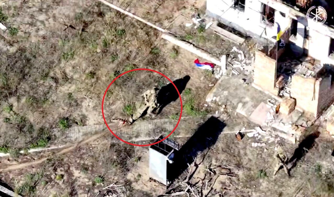 ГУР зачистило від росіян «сіру зону» колишнього Каховського водосховища (ВІДЕО)