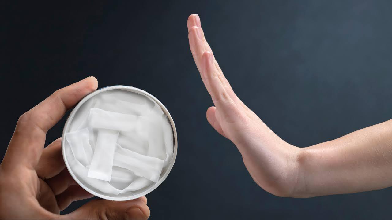 Нікотинові снюси: наркотична загроза для дітей, непомітна для батьків і вчителів