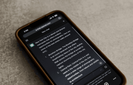 Влияет ли использование ИИ на работу мозга