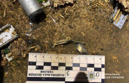 Чоловік підірвав гранату і загинув у Кривому Розі