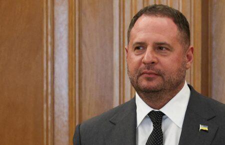 НАБУ та САП проводять обшуки у Єрмака