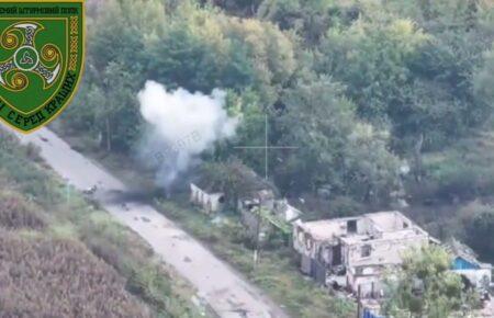 Військові заявили про стабілізацію фронту біля Гуляйполя (ВІДЕО)