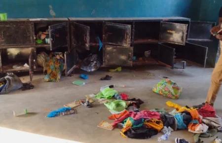 У Нігерії невідомі викрали 215 учнів та 12 вчителів із католицької школи