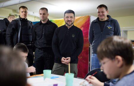 Деякі підрозділи збільшать свої спроможності у Херсоні для його укріплення, — Зеленський