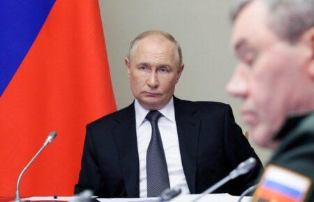 Путін підписав указ про нову мобілізацію