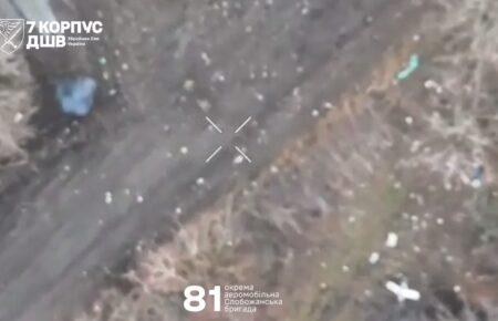 ЗСУ заявили про надскладну ситуацію в Серебрянці біля Сіверська