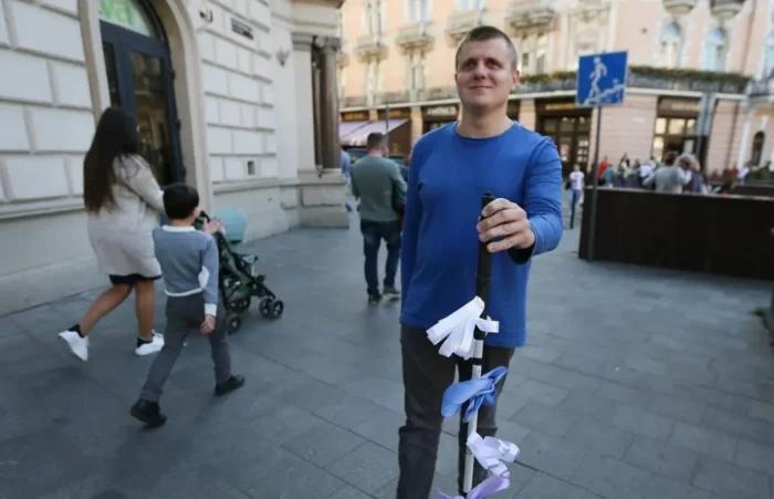 Людина або добре виконує свою роботу, або ні, — Володимир Пиріг про інклюзивність на ринку праці