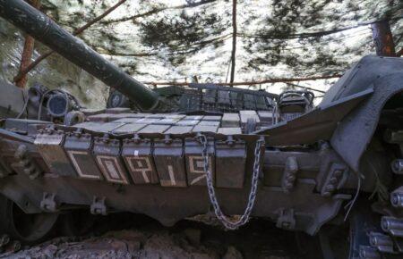 ЗСУ знищили вісьмох російських штурмовиків на Лиманському напрямку: вони рухалися на мотоциклах (ВІДЕО)