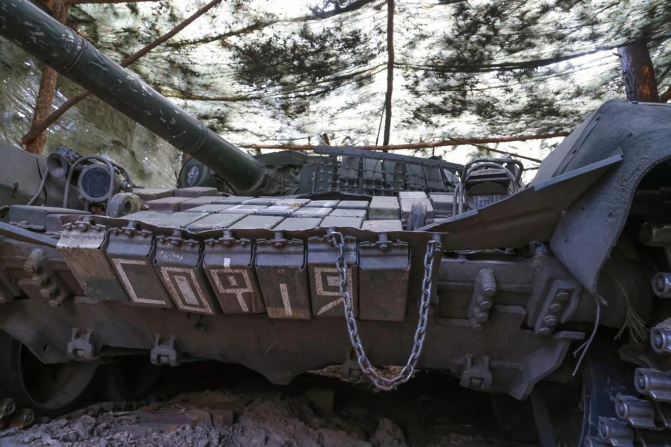 ЗСУ знищили вісьмох російських штурмовиків на Лиманському напрямку: вони рухалися на мотоциклах (ВІДЕО)