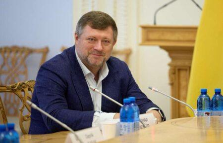 У партії «Слуга народу» новий керівник: замість Олени Шуляк ним став Олександр Корнієнко