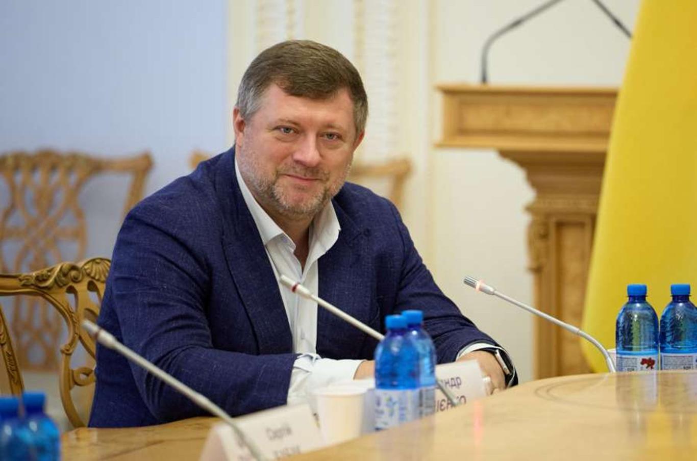 У партії «Слуга народу» новий керівник: замість Олени Шуляк ним став Олександр Корнієнко