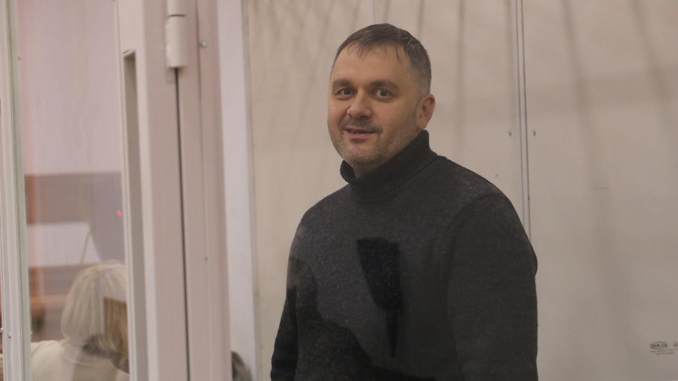 Працівник НАБУ Віктор Гусаров вийшов з СІЗО й перебуватиме під домашнім арештом