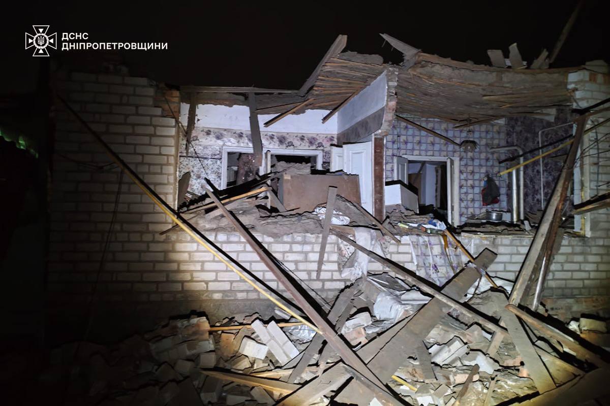 Росіяни обстріляли Дніпропетровщину: загинув 12-річний хлопчик