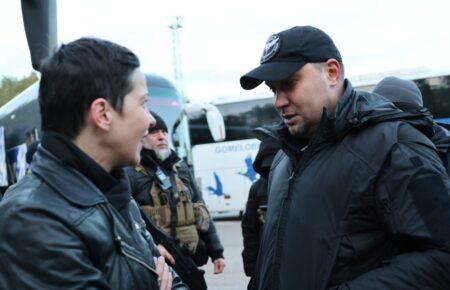 Коордштаб: Білорусь передала Україні 114 цивільних громадян, серед них — українці (ФОТО)