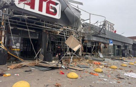 Ворожа атака на Запоріжжя: зросла кількість постраждалих