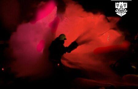 Росіяни атакували безпілотниками об’єкти цивільного призначення на Одещині