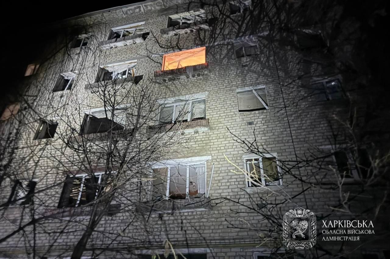 Окупанти атакували Ізюм КАБами: є загиблі