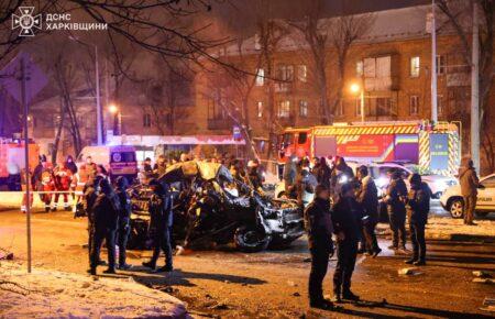 «Серед поранених 9-місячна дитина»: журналістка розповіла про наслідки російської атаки на Харків