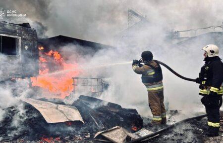 У Києві зросла кількість постраждалих внаслідок атаки РФ