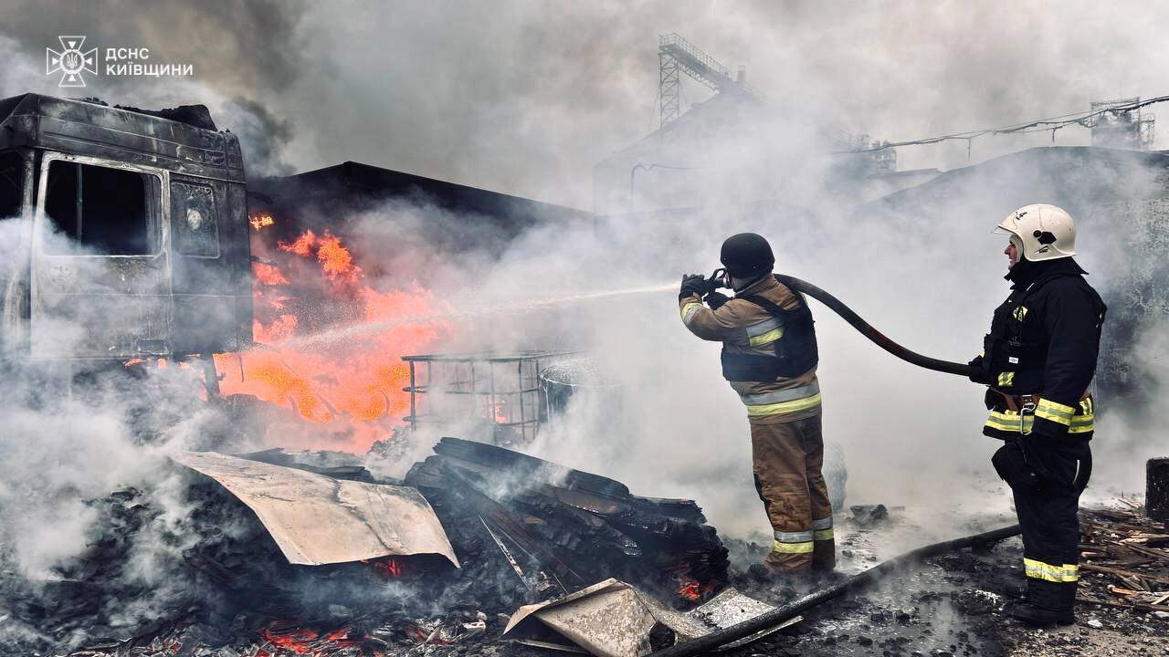 У Києві зросла кількість постраждалих внаслідок атаки РФ