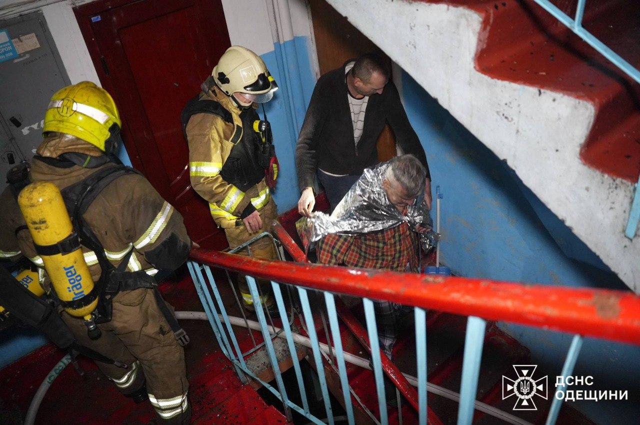 Окупанти атакували Одещину: постраждали 6 осіб, з яких 3 дитини