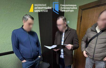 НАБУ запідозрило депутатів з Луцька в отриманні хабаря за дозвіл на зведення багатоповерхівки