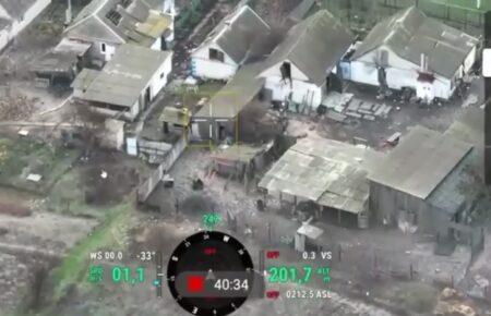 Військові повідомили про зачищення від окупантів села Тихе на Дніпропетровщині (ВІДЕО)