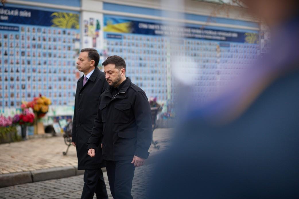 Україна та Португалія підписали заяву про встановлення партнерства для виробництва морських дронів